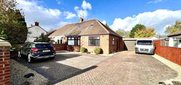 4 bedroom semi-detached bungalow for sale