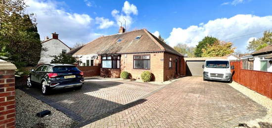 4 bedroom semi-detached bungalow for sale