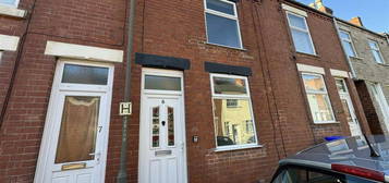 2 bedroom terraced house