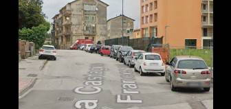 Appartamento all'asta via Castagno San Francesco, Avellino