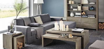 Appartement à vendre, 3 pièces, 2 chambres, 56 m²