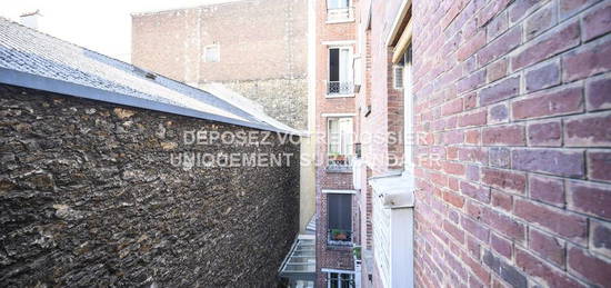 Location appartement 2 pièces 38 m²