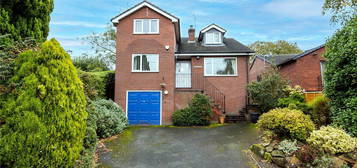 Detached house for sale in Harmer Hill, Shrewsbury, Shropshire SY4