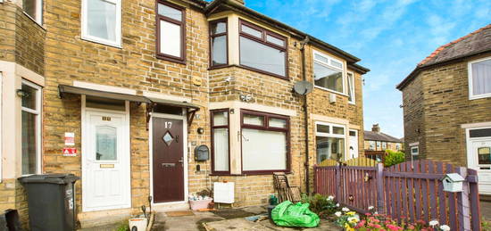 2 bed terraced house for sale