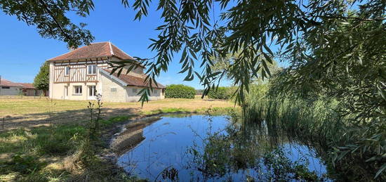 Maison  à vendre, 4 pièces, 2 chambres, 114 m²