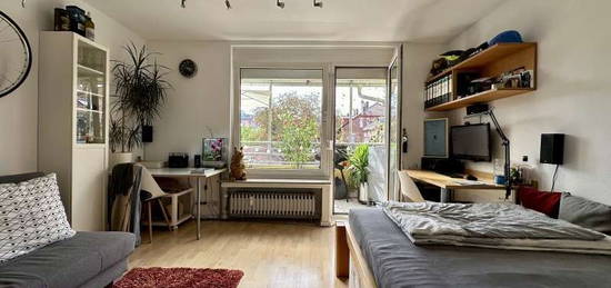 Attraktives 1-Zimmer-Appartement in bester Lage von Stuttgart West!