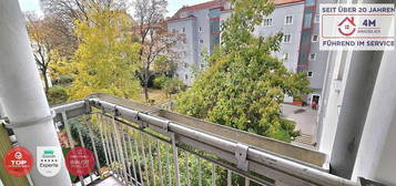 4 Zimmer Wohnung mit Balkon und Garage zum Vermieten