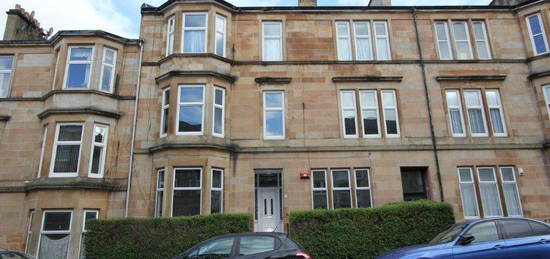 Flat to rent in Herriet Street, Glasgow G41