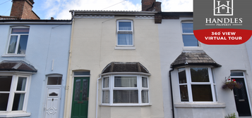 3 bedroom terraced house