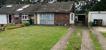 2 bedroom semi-detached bungalow for sale