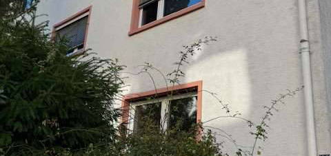 Kernsanierte, Wohnung mit Terrasse, Fussbodenheizung, Tageslichtbad, Nagelneue Einbauküche