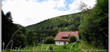 Ferme à vendre 9 pièces SAINT MAURICE SUR MOSELLE (88)