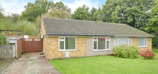 3 bedroom semi-detached bungalow for sale