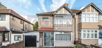 Semi-detached house for sale in Beaconsfield Road, Mottingham SE9