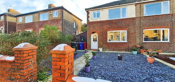 Semi-detached house for sale in Snape Street, Darwen, Lancashire BB3