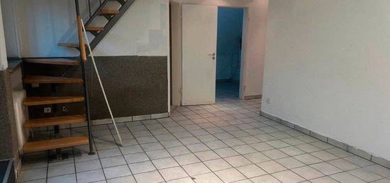 3,5 Zimmer Maisonette-Wohnung mit Balkon