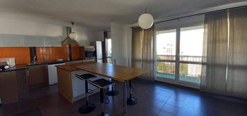 Appartement meublé T4 - 74m2 - Parc La Cotonne