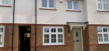 3 bedroom terraced house