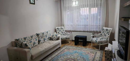 Toki Eşyalı Kiralık daire