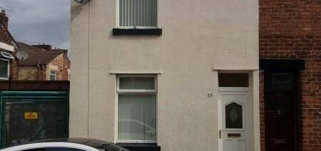 3 bedroom terraced house