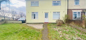 Semi-detached house to rent in The Circle, Swindon SN2