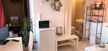 Studio meublé 25 m2