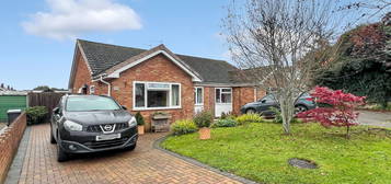 Semi-detached bungalow for sale in Elm Close, North Bradley, Trowbridge BA14