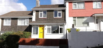 Terraced house to rent in Nuttaberry Hill, Bideford EX39