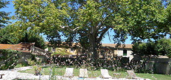 Maison à louer St Rémy de Provence, 2 chambres