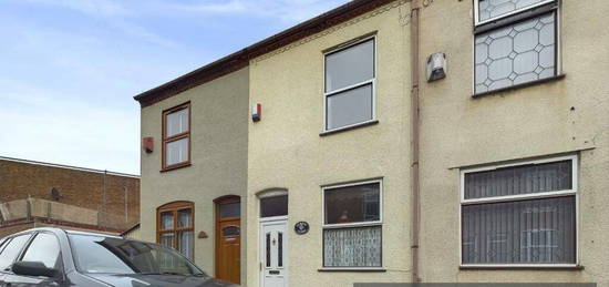 3 bedroom terraced house