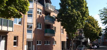 2-Zimmer-Maisonette Wohnung in Pulheim-Zentrum Bhfs Nähe