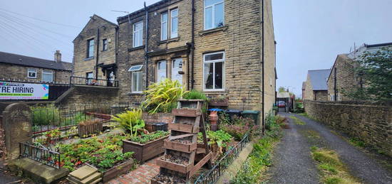 End terrace house for sale in Cutler Heights Lane, Bradford BD4