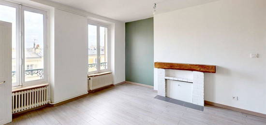 Appartement  à vendre, 2 pièces, 1 chambre, 42 m²