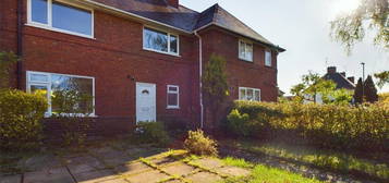 3 bedroom terraced house