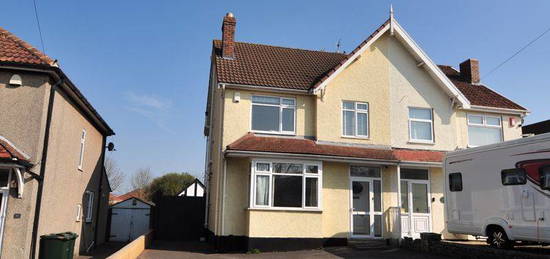 3 bed semi-detached house to rent