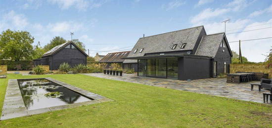 6 bedroom barn conversion for sale