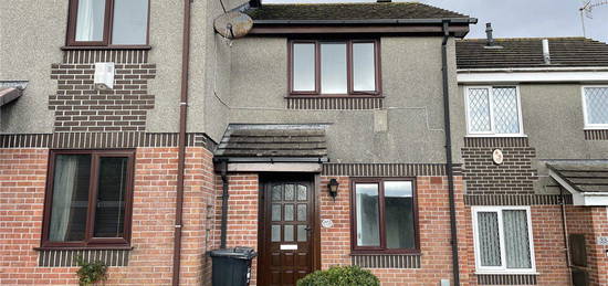 Terraced house to rent in Pendennis Close, Torpoint, Cornwall PL11