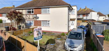 Semi-detached house for sale in Calverden Road, Ramsgate, Kent CT12