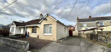 2 bedroom semi-detached bungalow for sale