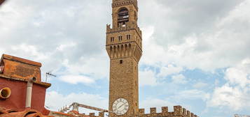 Quadrilocale piazza della Signoria, Signoria - Uffizi, Firenze