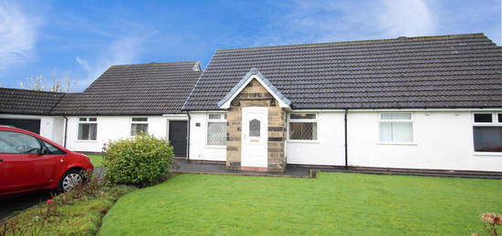 Bungalow to rent in Old Station Close, Grimsargh, Lancashire PR2