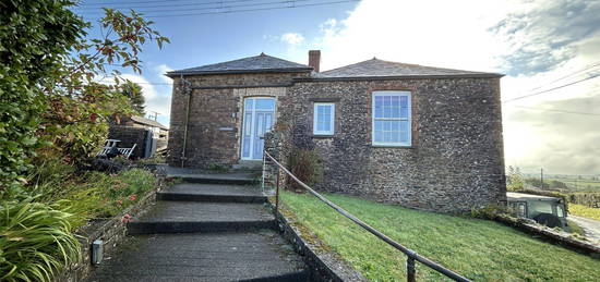 Bungalow to rent in School Cottages, Tetcott, Holsworthy, Devon EX22