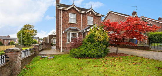 33 Mount Eagles Park, Stewartstown Road, Belfast, BT17 0GU