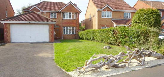 4 bedroom detached house for sale