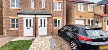 Semi-detached house for sale in Montanna Close, Houghton Le Spring DH4