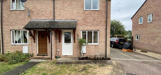 Semi-detached house to rent in Colchester Close, Mitcheldean, Gloucestershire GL17