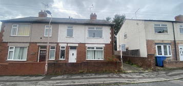 Semi-detached house to rent in King Street, Mansfield Woodhouse, Mansfield NG19