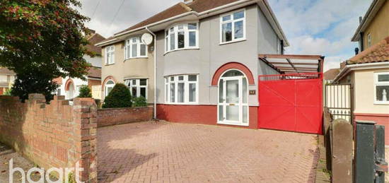 3 bedroom semi-detached house