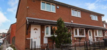 End terrace house for sale in Carlton Street, Farnworth, Bolton, Greater Manchester BL4