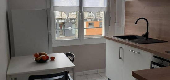 Appartement 2 pièces 50 m²